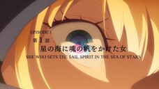 《Dusk Beyond the End of the World》｜Episode 00【The Morning I Kept Inside, Count-