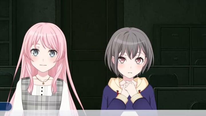 [MyGO Second Creation][Aideng] What if Ain and Deng went on an adventure in an abandoned building! (