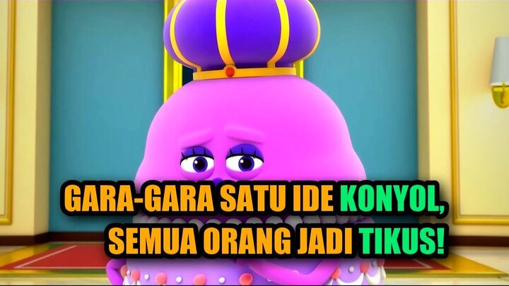 🤯 GARA-GARA SATU IDE KONYOL, SEMUA ORANG JADI TIKUS!