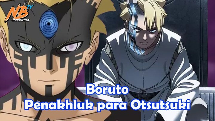 Boruto Penakhluk Otsutsuki