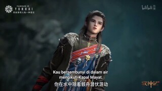 Tales Of Herding Gods Eps 30 Sub Indo