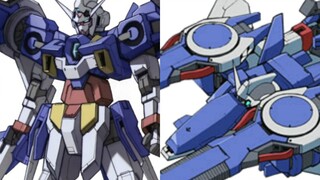 Transformable Units 8th Edition (AG115-AG164) Transformable Units Collection Mobile Suit Gundam AGE