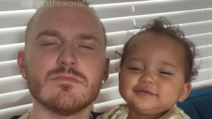 生了一个mini自己