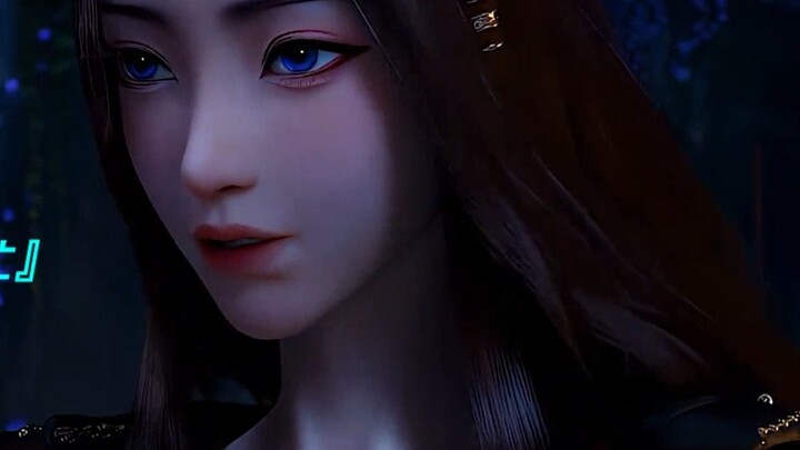 Yuan Yao is confessing to Han Li in a roundabout way