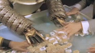 Robot bisa menipu