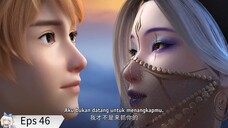 Tales Of Demons And God's S9 Eps 46 Sub Indo