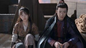 The Story of Pearl Girl epsoide 11 [Sub Indo]