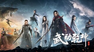 Martial Universe.Ep 23