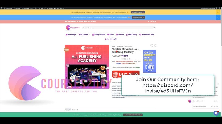 [DOWNLOAD] Christian Mikkelsen - A.I. Publishing Academy