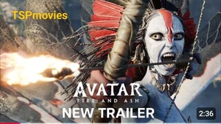 Avatar: Fire and Ash (NEW TRAILER)