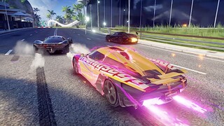 Custom Decal Koenigsegg Regera in Multiplayer - Asphalt 9: Legends