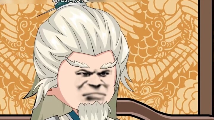 Episode 27, peerless treasure appears, various Buddhist and Taoist sects go to fight for it, Shi Jia