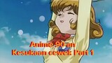 Anime 90 an kesukaan Cewek ll ada kesukaan kamu?