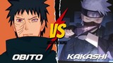 OBITO VS KAKASHI  | NARUTO ULTIMATE NINJA STORM 4 GAMEPLAY