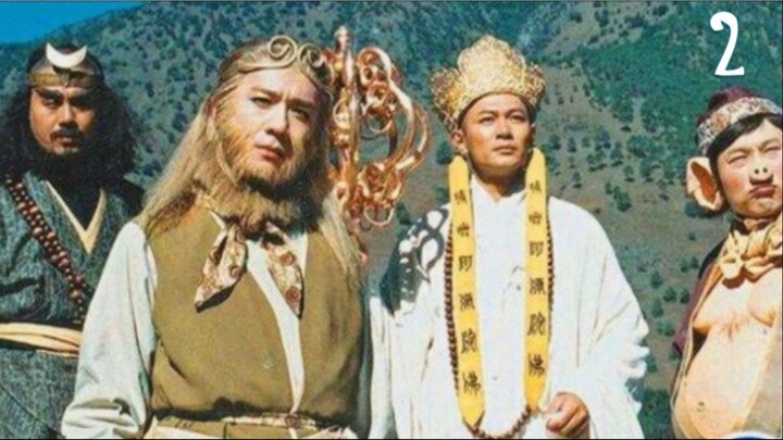 ไซอิ๋ว ภาค 2 (1998) Part 2