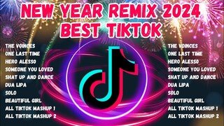 🎇NEW YEAR 2024 BEST MASHUP TIKTOK NONSTOP REMIX 2023 |TIKTOK VIRAL 2024 | JONEL SAGAYNO REMIX 2024