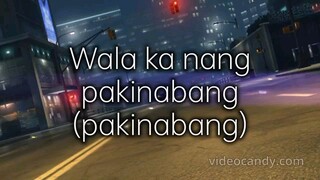 Pakinabang - Ex battalion ( lyrics video ) #vatzlyrics #slowedandreverb