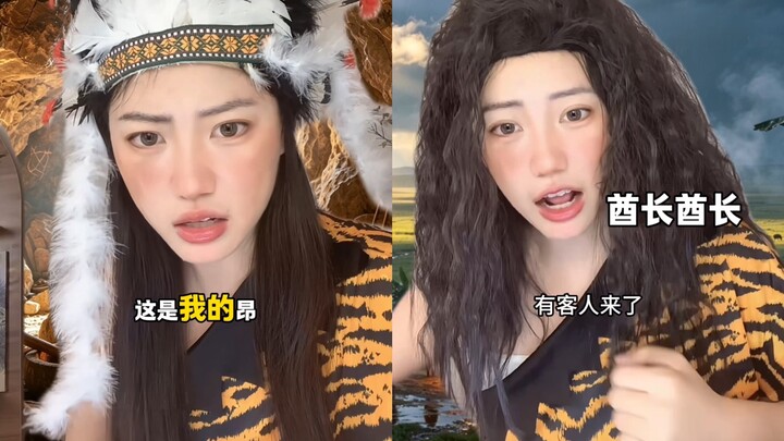 Khi nhân vật phản diện xuyên không với ý định ngăn chặn sự tiến hóa của loài người, trời ơi! Liệu nề