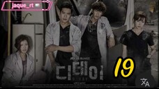 Title: D-Day | Tagalog dubbed | kdrama (episode 19)