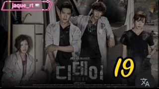 Title: D-Day | Tagalog dubbed | kdrama (episode 19)