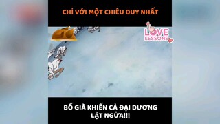 bố già khiến cả đại dương lật ngửa 2 #onepeice