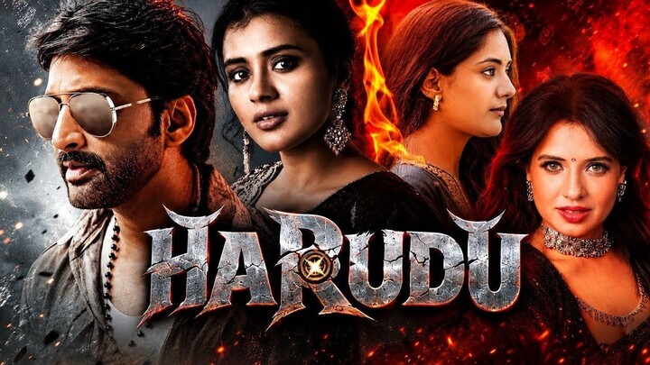 Harudu 2026 Dual Audio Hindi Dubbed New Movie
