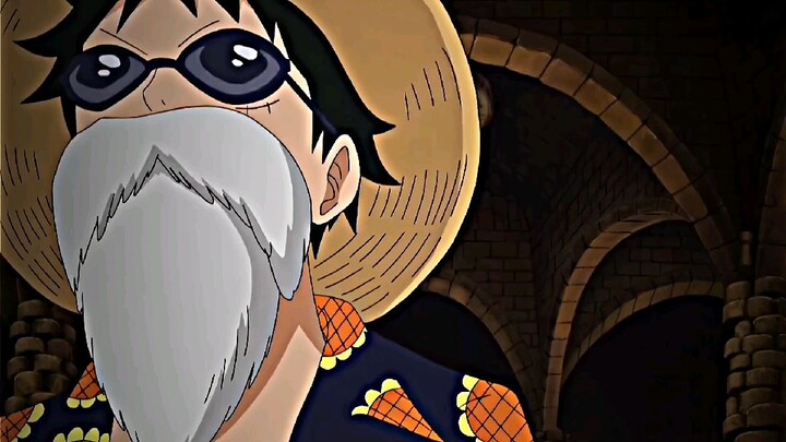 luffy observation haki🤩🤩