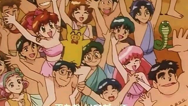 Tone Buurin Super Pig Japanese Dub Episode 05