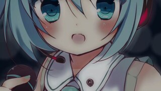 Hatsune Miku meng cool!