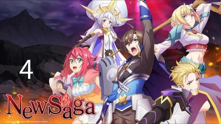 New saga season 1 ep 4 Hindi dubbed
