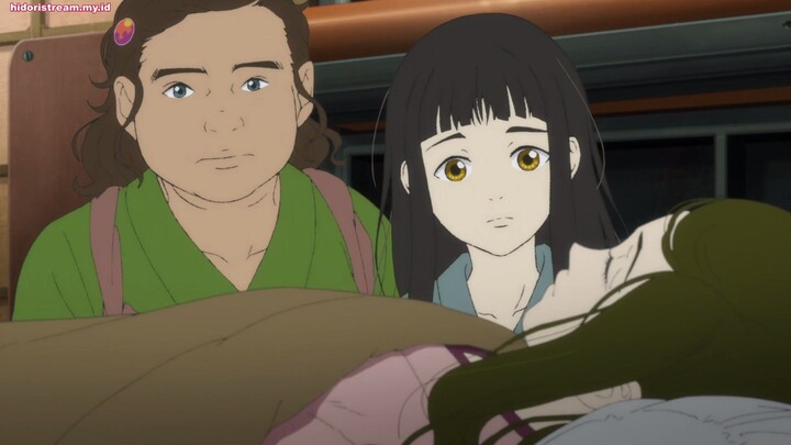 Episode 3 | Hikari no Ou (The Fire Hunter) | Sub Indo
