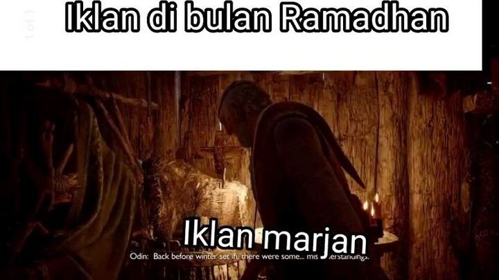 macam-macam iklan di bulan Ramadhan