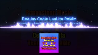 Aprilyn Velasco - Seven Seas (Ilocano Version) Slow Jam Remix | Team Flammable