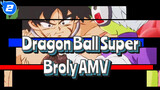 [Dragon Ball Super / Broly] Come Watch the Strongest Saiyan’s Battles_2
