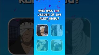 Naruto Trivia Quiz #naruto #narutoshippuden #narutoquiz #animequiz #viral #viralshorts #shorts