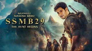 SSMB29   (Movie)