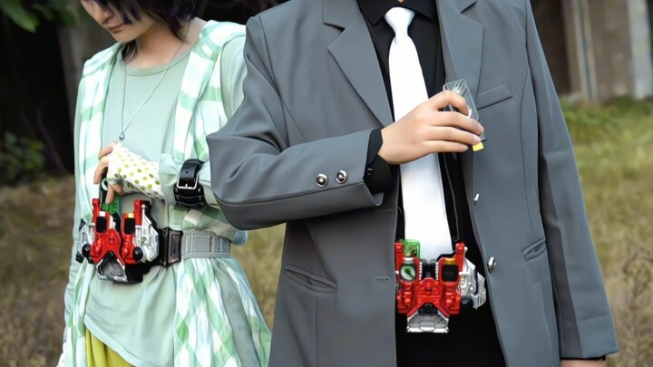 [Karya Peringatan Hari Jadi ke-15 Kamen Rider W]