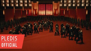 [Phụ đề tiếng Trung][MV] SEVENTEEN - Monkey King (Super) Zero Station