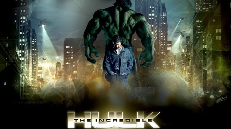 The Incredible Hulk - Bilibili The Incredible Hulk - Bilibili