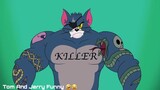 TikTok Tom And Jerry | Tổng Hợp Những Video Hài Hước Và Cool Ngầu Trên Tik Tok Của Tom And Jerry #2
