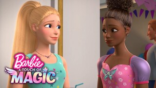 Barbie: A Touch of Magic - Mùa 1 Tập 6 - (LỒNG TIẾNG)