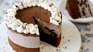 Resep Oreo Mousse Yang Enak