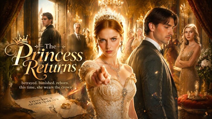 Dumped by her billionaire husband, the secretly royal and pregnant cashier returns for revenge!👑
