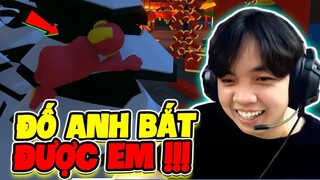 [Human: Fall Flat] ADC Chơi Game Tật Nguyền Trốn Tìm Cùng Các Anh Em Team Flash