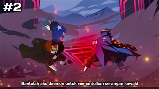 BORUTO CHAPTER 67 SUB INDO FULL - CODE MENARIK DAEMON KELUAR UNTUK MEMANTULKAN SERANGAN KAWAKI