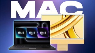 คอมพิวเตอร์ Apple ที่ใช้ชิป M3 คุ้มค่าที่จะซื้อหรือไม่? รีวิว Mac รุ่นใหม่ปี 2023 แบบลงมือปฏิบัติจริ