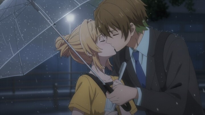 Rezeki disaat hujan turun 💞🙃