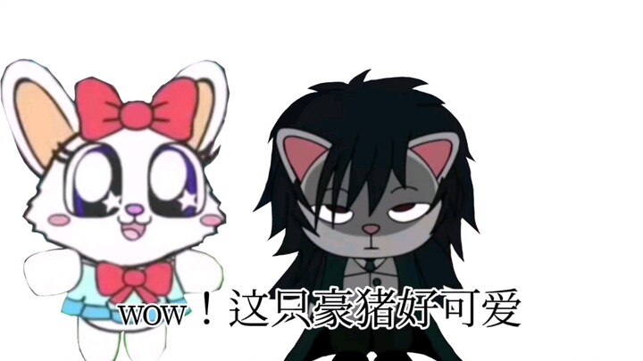 wow, this eluca is so cute