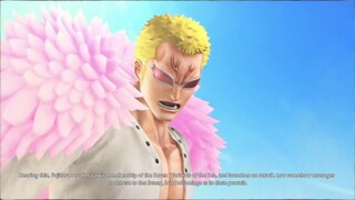 One Piece: Pirate Warriors 4 - Dramatic Log Part 20 - Enter Dressrosa (New World Arc)