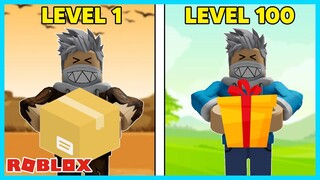 Aku Menjadi Tukang Anter Paket COD - Roblox Indonesia